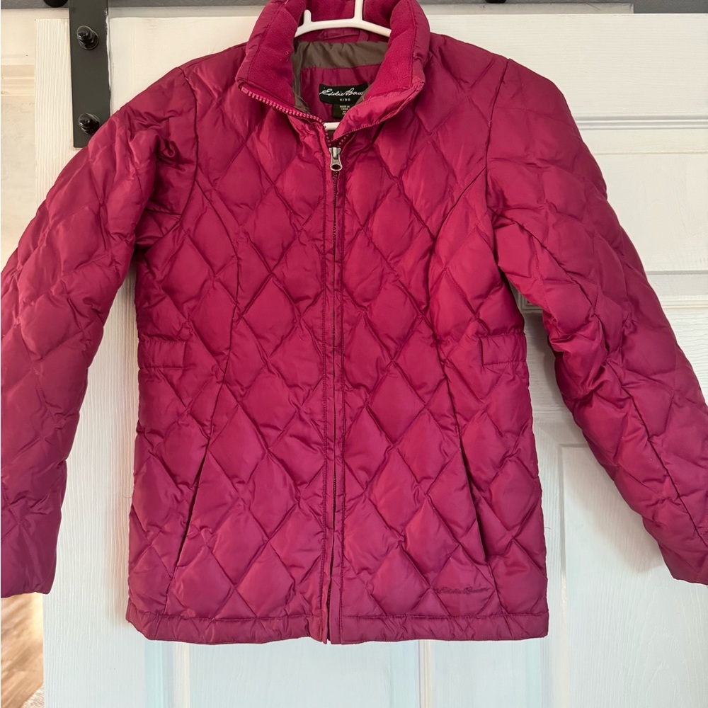 Eddie Bauer girls  jacket